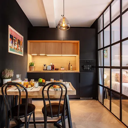 Appartamento Magnificent 3br 8p - Montorgueil 8 Parigi