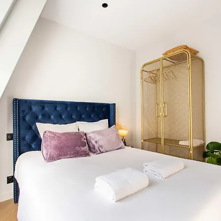 Appartamento Magnificent 3br 8p - Montorgueil 8 *