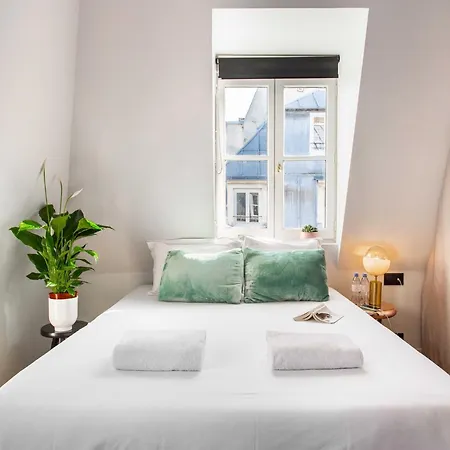 Magnificent 3br 8p - Montorgueil 8 Parigi