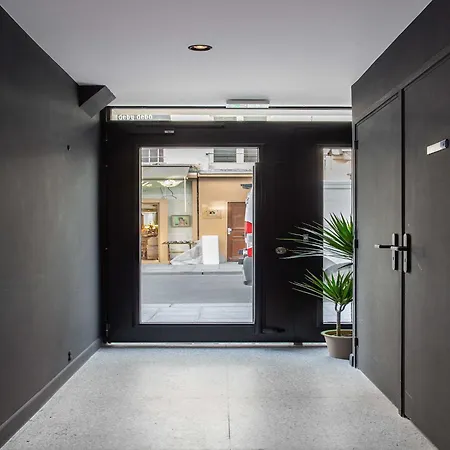 Magnificent 3br 8p - Montorgueil 8 Appartamento *