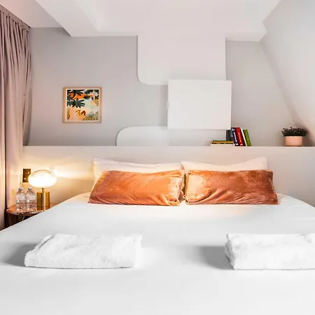 Appartamento Magnificent 3br 8p - Montorgueil 8 *