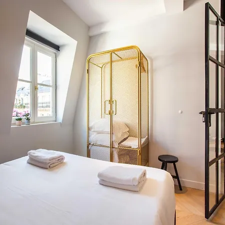 Appartamento Magnificent 3br 8p - Montorgueil 8 *