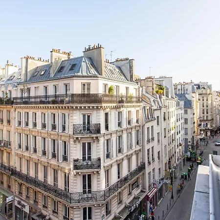 Magnificent 3br 8p - Montorgueil 8 Appartamento *